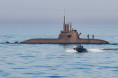 Submarine Hammerfest class